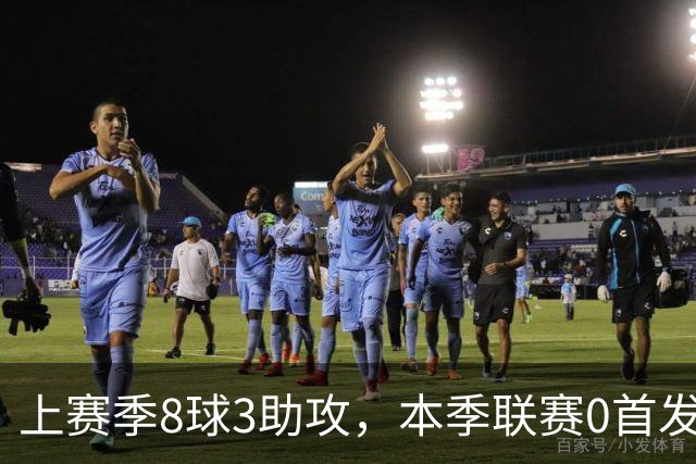 上赛季8球3助攻，本季联赛0首发仅47分钟，埃斯特旺为何失宠？