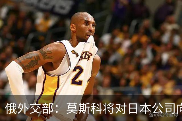 俄外交部：莫斯科将对日本公司向乌供应无人机一事作出强硬回应