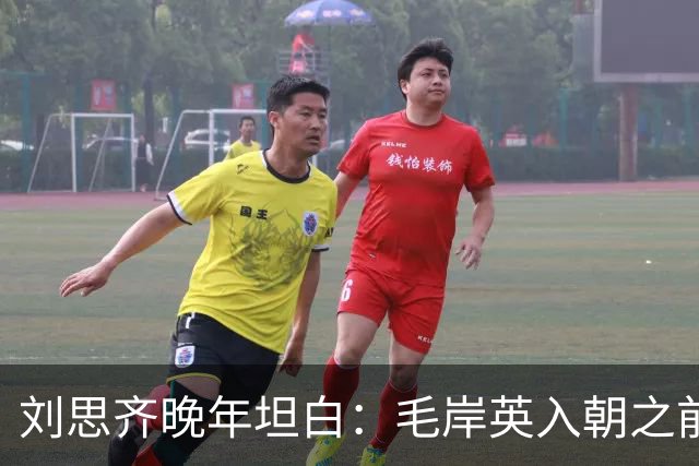 刘思齐晚年坦白：毛岸英入朝之前，曾反复问过毛主席一个问题！