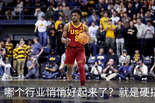 哪个行业悄悄好起来了？就是硬捂着，不让别人知道的那种？