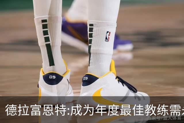 德拉富恩特:成为年度最佳教练需永不言弃 西班牙胜利在于坚守理念