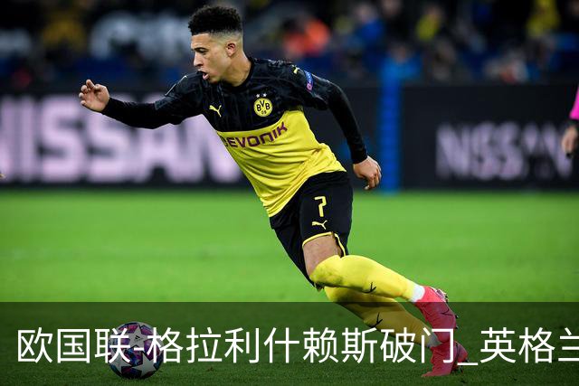 欧国联-格拉利什赖斯破门 英格兰2-0爱尔兰