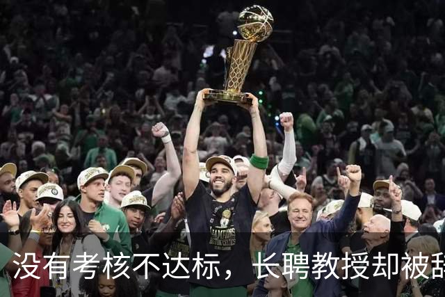 没有考核不达标，长聘教授却被辞退？当终身教职也成了随时可能被淘汰的弃子，高校教师的安全感还剩多少？
