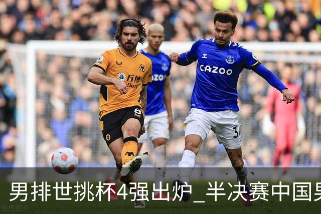 男排世挑杯4强出炉 半决赛中国男排与埃及队争锋