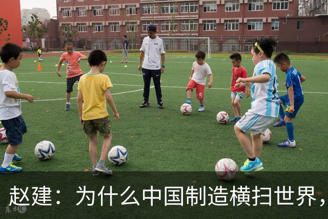 赵建：为什么中国制造横扫世界，却造不出优质的金融产品