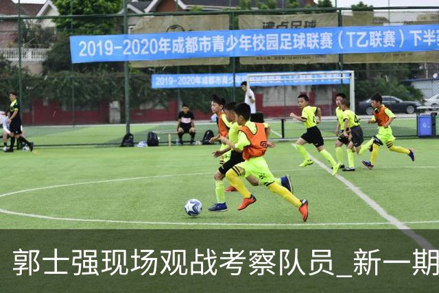 郭士强现场观战考察队员 新一期中国男篮名单悬念待解